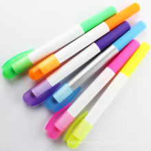 Magic Lipstick Solid Gel Highlighter, Highlighter Marker Pen